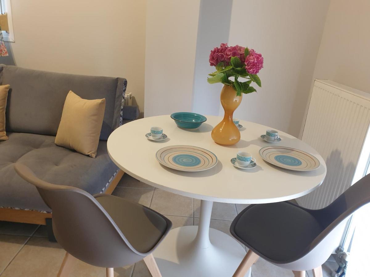 Comfortable Apartment In The Center Of Volos Very Close To The Port Esterno foto