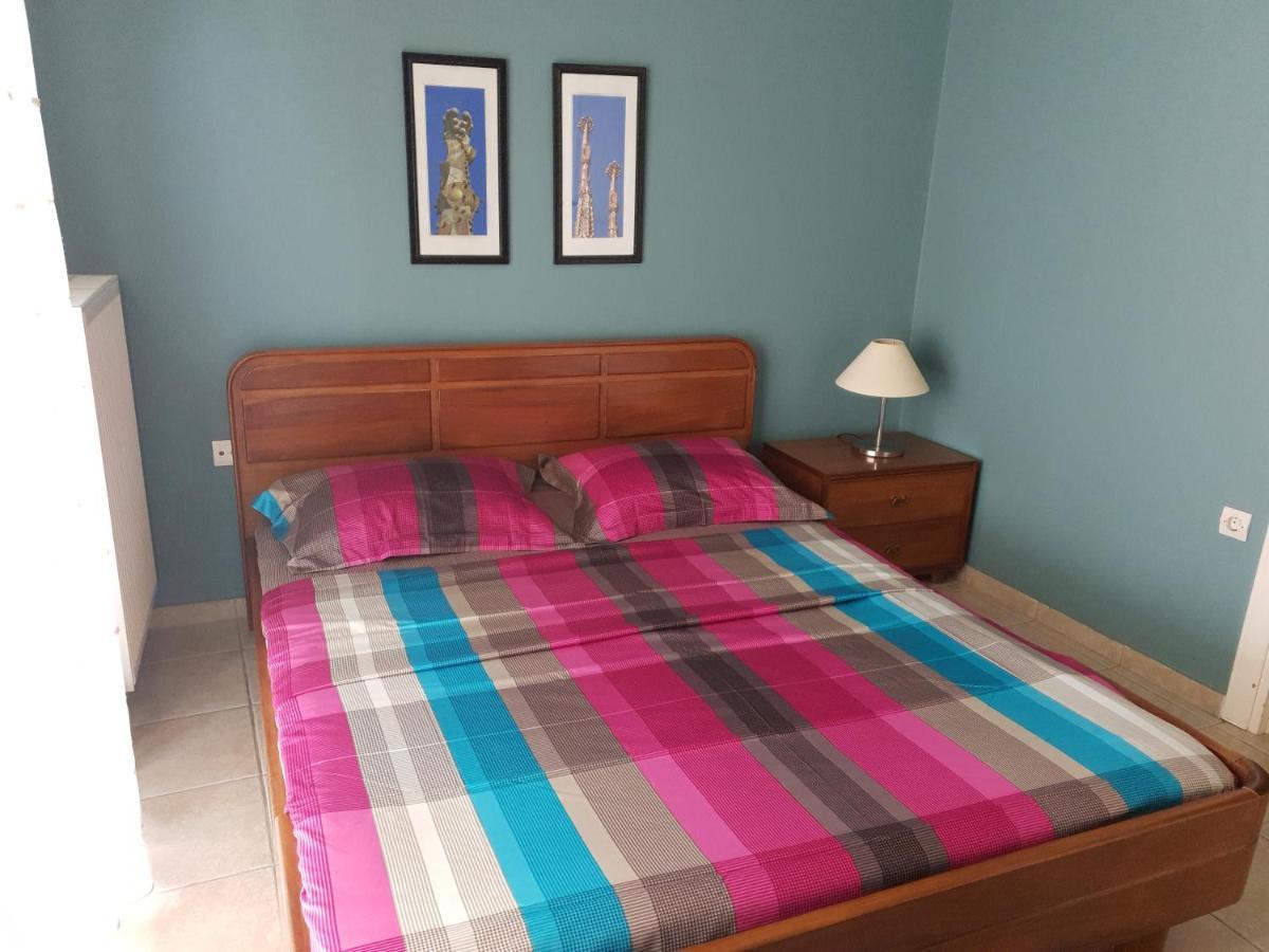 Comfortable Apartment In The Center Of Volos Very Close To The Port Esterno foto
